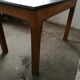 Table de ferme