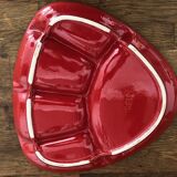 6 Assiettes à compartiments