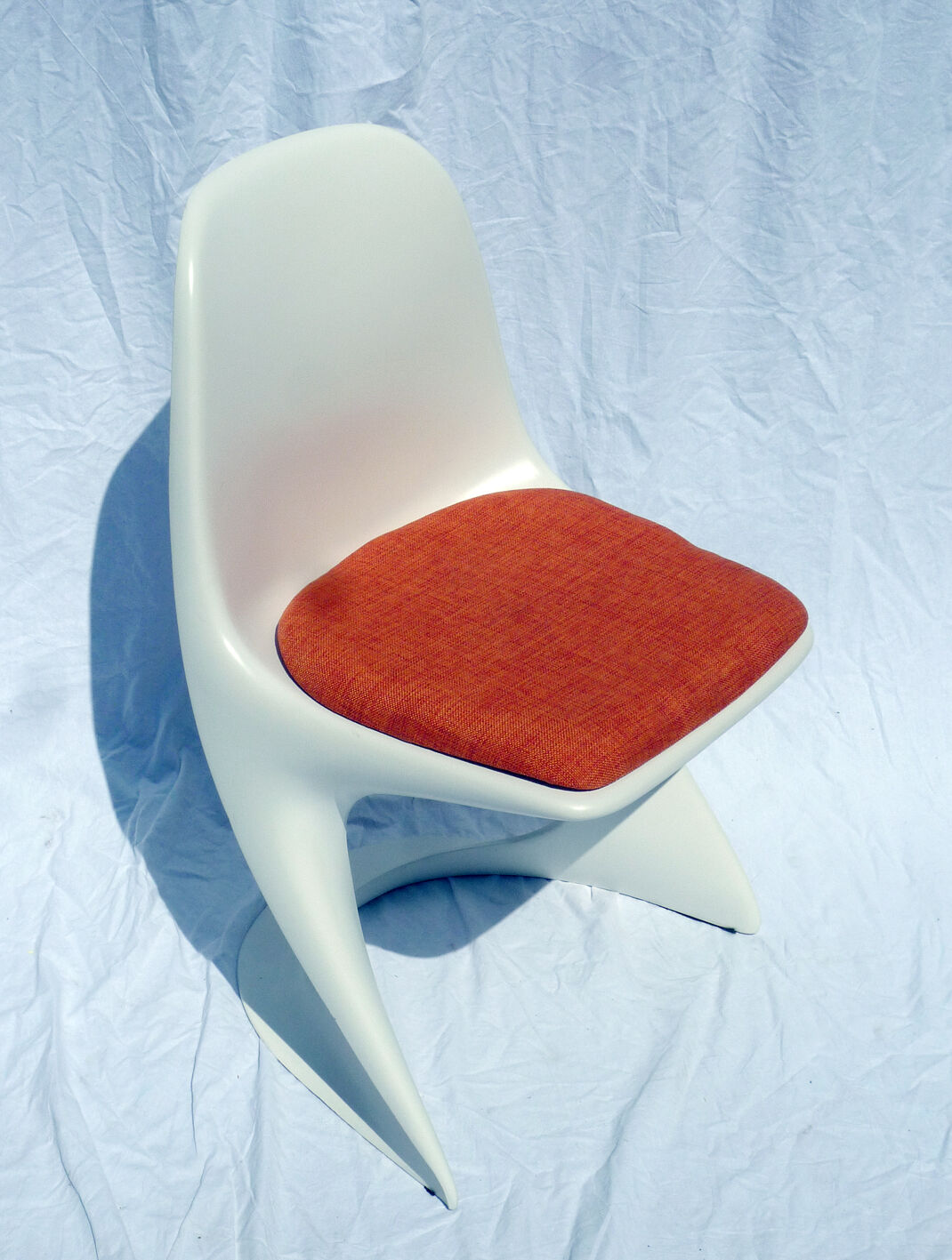 CASALA chair in white