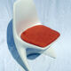 Casala chair in white