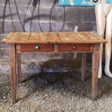 Table de ferme ancienne en bois