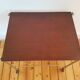 Vinyl door booster table