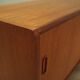 Teak sideboard, Danish design, 1970s, production: Denmark