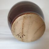 Old small wine pitcher