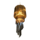 Murano glass chandelier