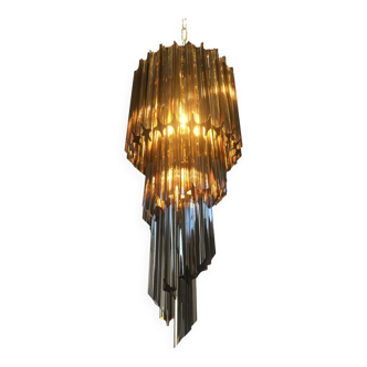 Murano glass chandelier