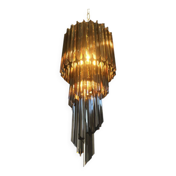 Murano glass chandelier