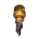 Murano glass chandelier