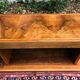 Rectangular coffee table art deco period