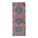 Vintage Turkish hallway rug 101x262 cm