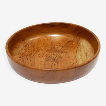 Vintage wooden dish