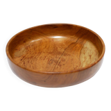 Vintage wooden dish