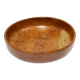 Vintage wooden dish