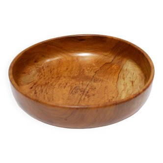 Vintage wooden dish