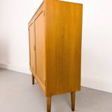 Danish Teak Cabinet by Hansen and Guldborg, 1970s