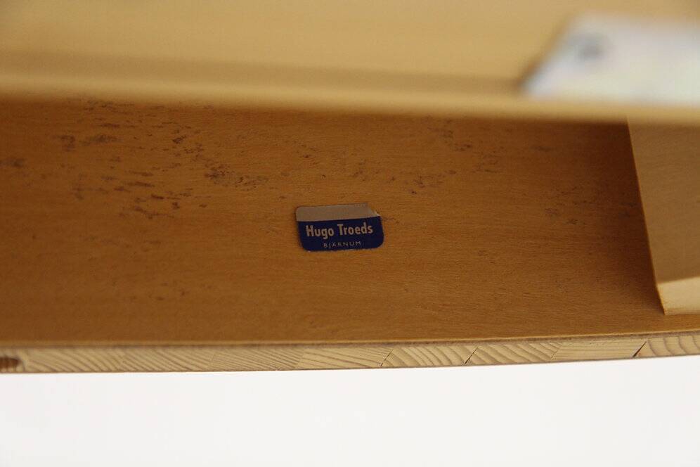Table de salle à manger "Rimbo", Troeds, Bjärnum, Suède, 1960