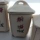 Spice jars