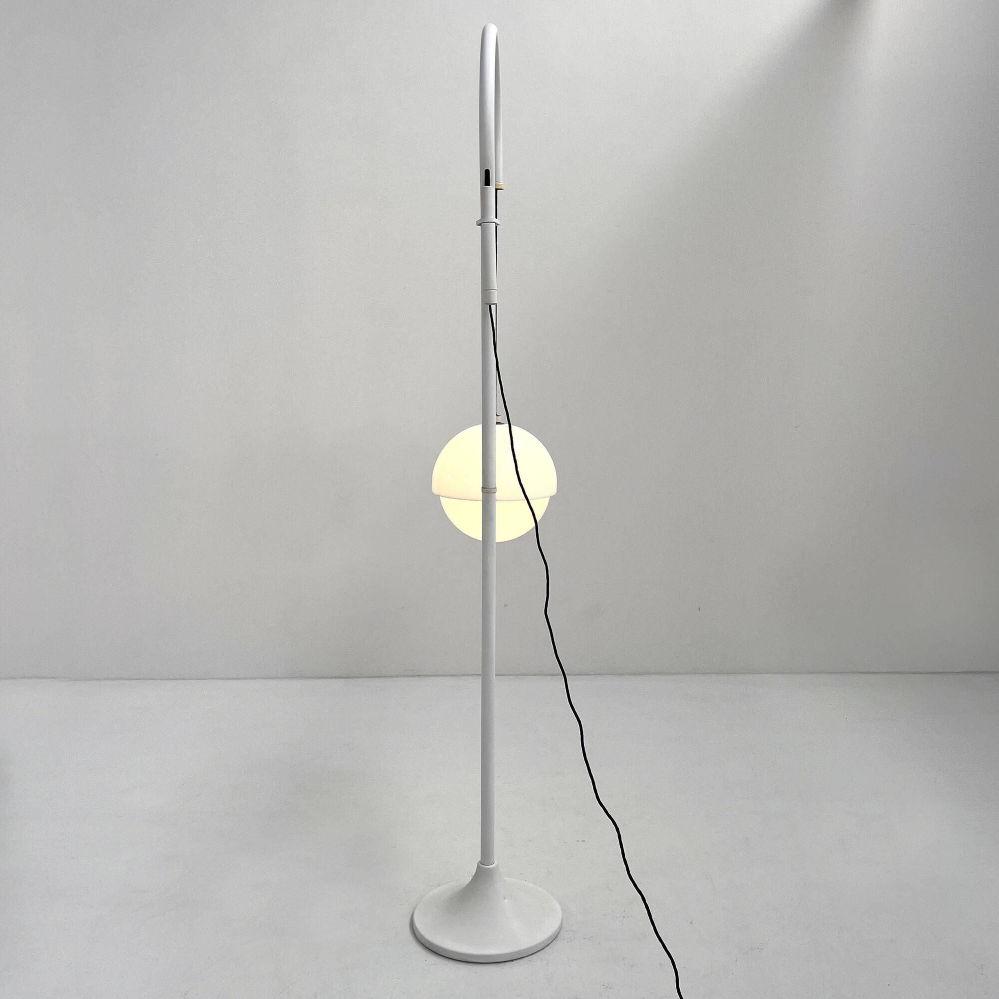 Floor lamp model 4055 by Luigi Bandini Buti for Kartell, 1960