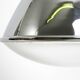 Original 1960s large pendant lamp "Headlight" by Ingo Maurer