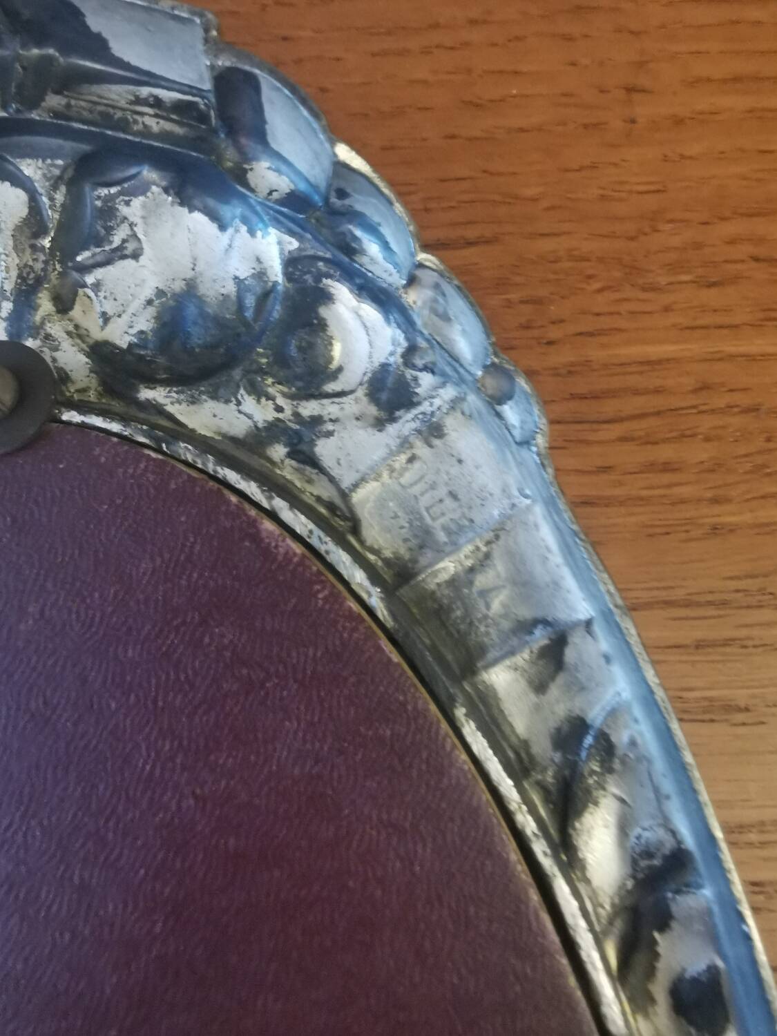 Art Deco centerpiece Orfèvrerie Dilecta