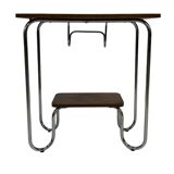Vintage Art Deco / Bauhaus style side table side table 60's design