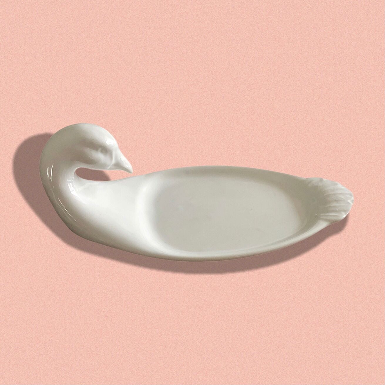 Foie gras presentation dish