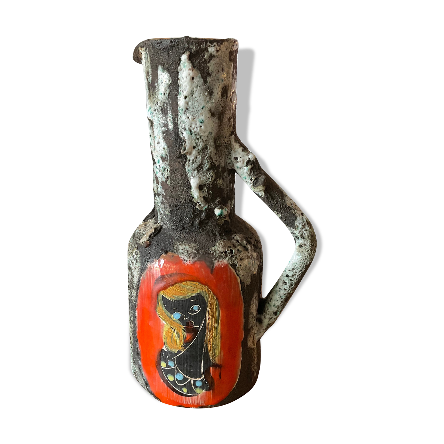 Pitcher