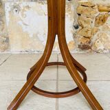 Vintage coat rack on feet by Baumann, circa 60s