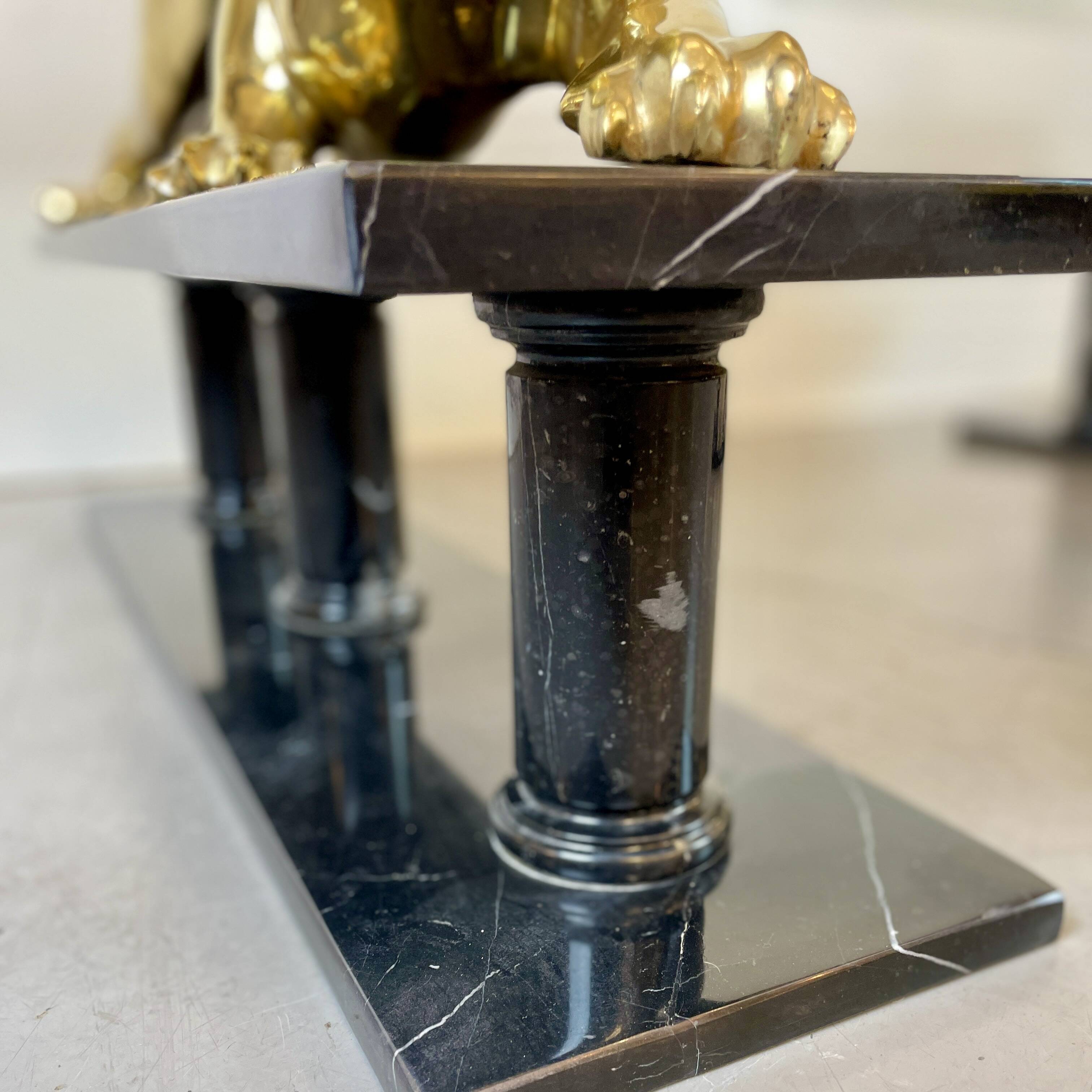 Panther Coffee Table