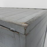 Industrial Steel Locker with 3 Doors