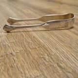 Silver sugar tongs Art Deco from 1930