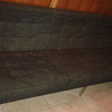 Parallel bar sofa by Florence Knoll for Knoll International 1960