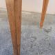 Table de ferme ancienne 1900 -1m34