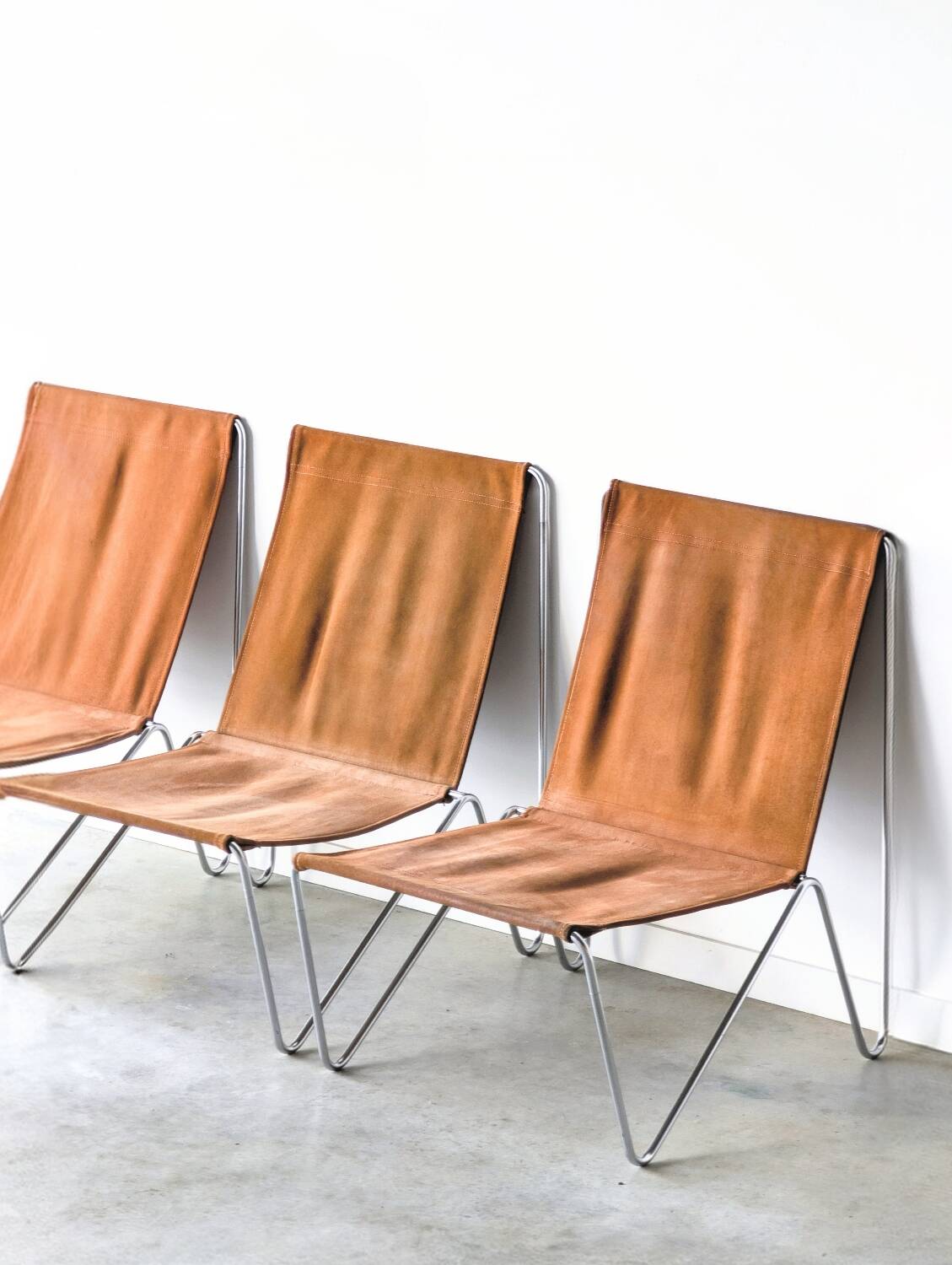 Bachelor chair by Verner Panton, Fritz Hansen edition, 1950