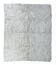 Large Scandinavian Rya rug wool from the 1960s.