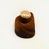 Danish ceramic wall lamp