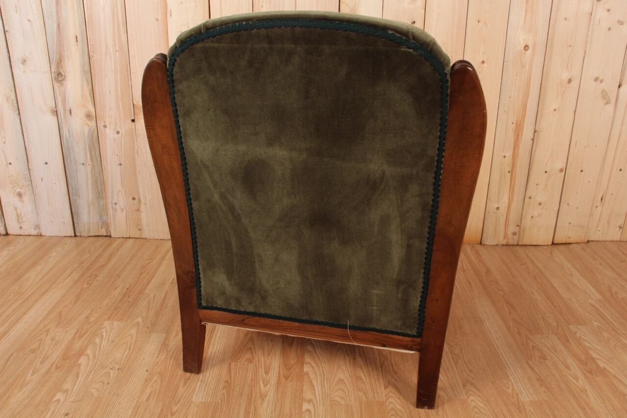 Art Deco armchair by Gauthier Poinsignon