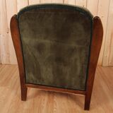 Art Deco armchair by Gauthier Poinsignon