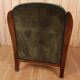 Art Deco armchair by Gauthier Poinsignon