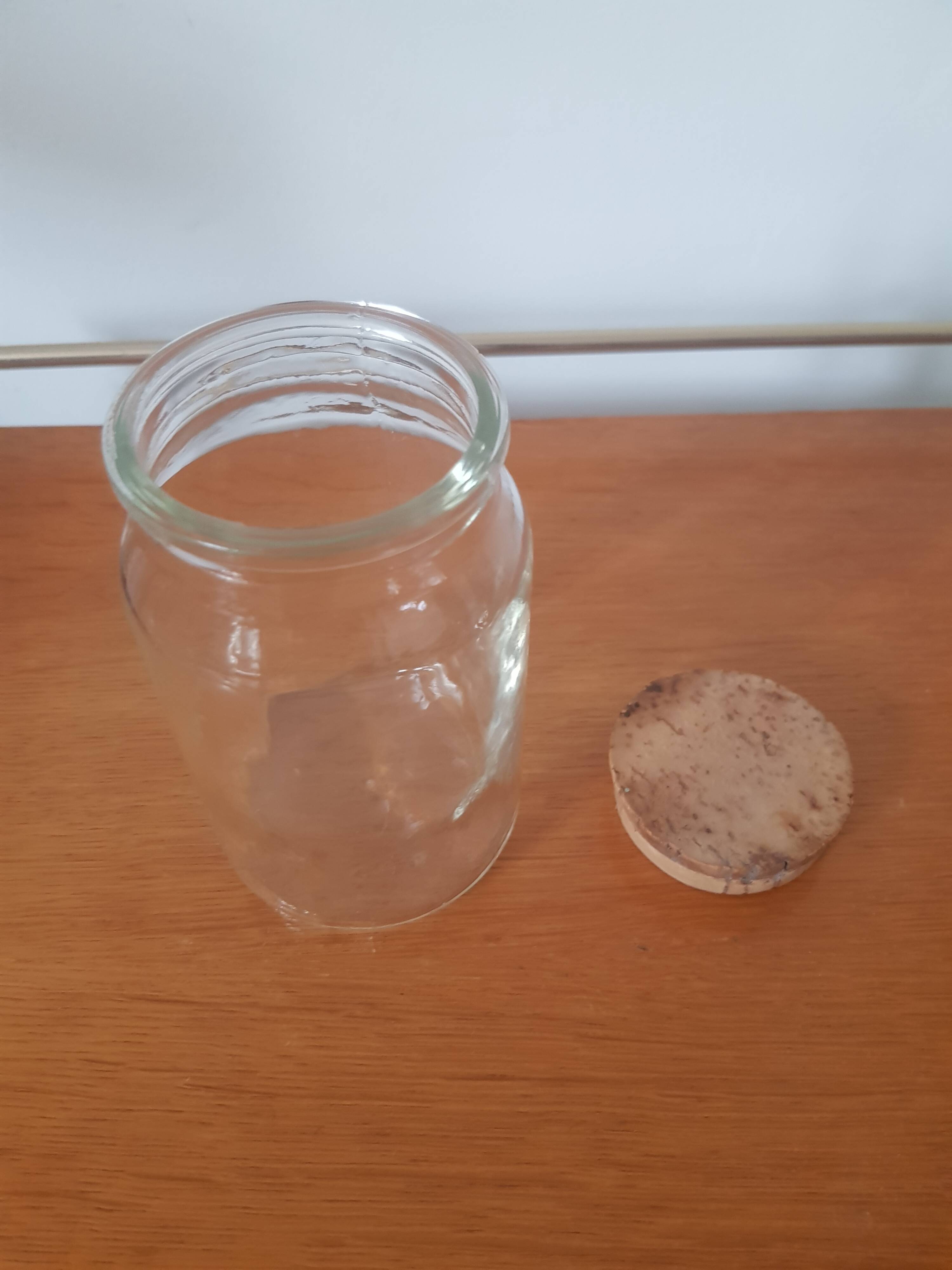 Small vintage pot