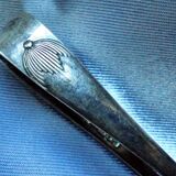 Art Deco sugar pinch
