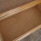 Commode en rotin et bambou, 1970