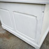 Old fir countertop
