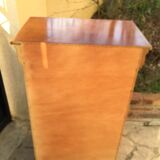 Chest 5 drawers in Cherry