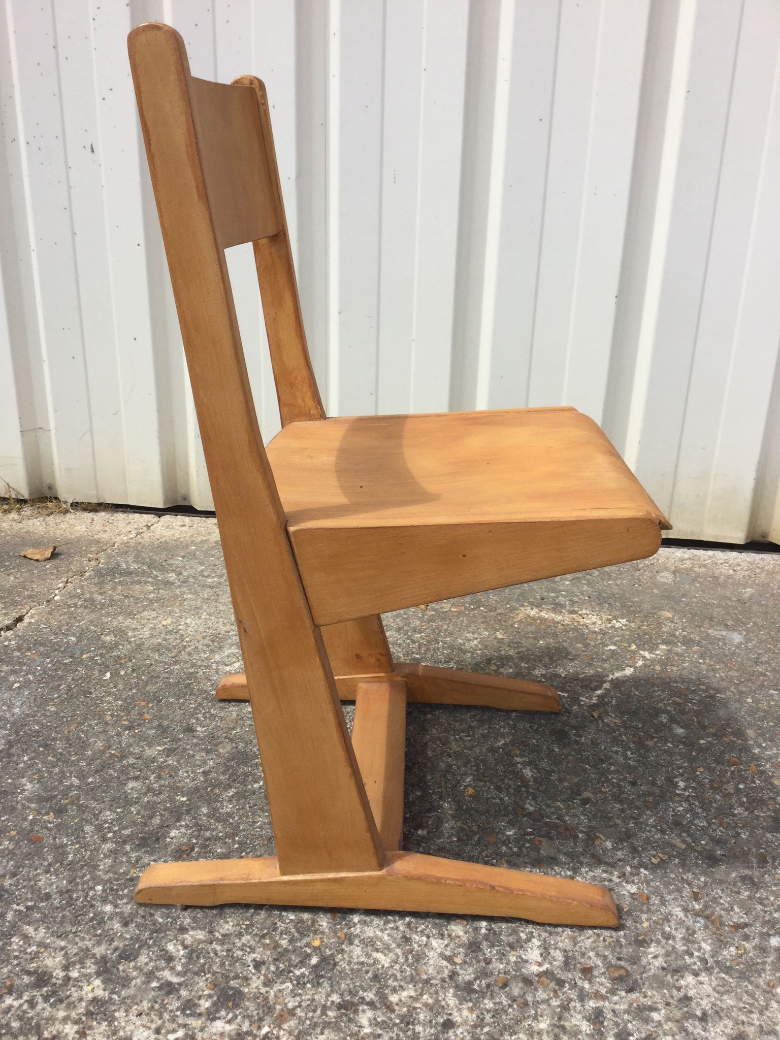 Chaise vintage Casala