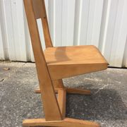Chaise vintage Casala