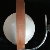 Duo of wall lamps - 70s