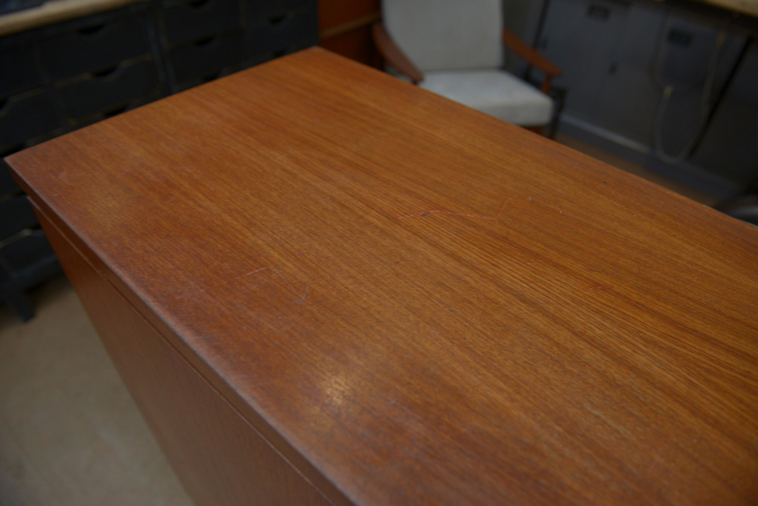 Vintage scandinavian teak furniture 1960