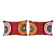 Set of 2 vintage embroidered cushion covers 41x61 cm