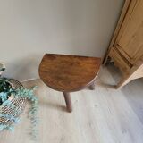 La Redoute x Selency tripod stool 02